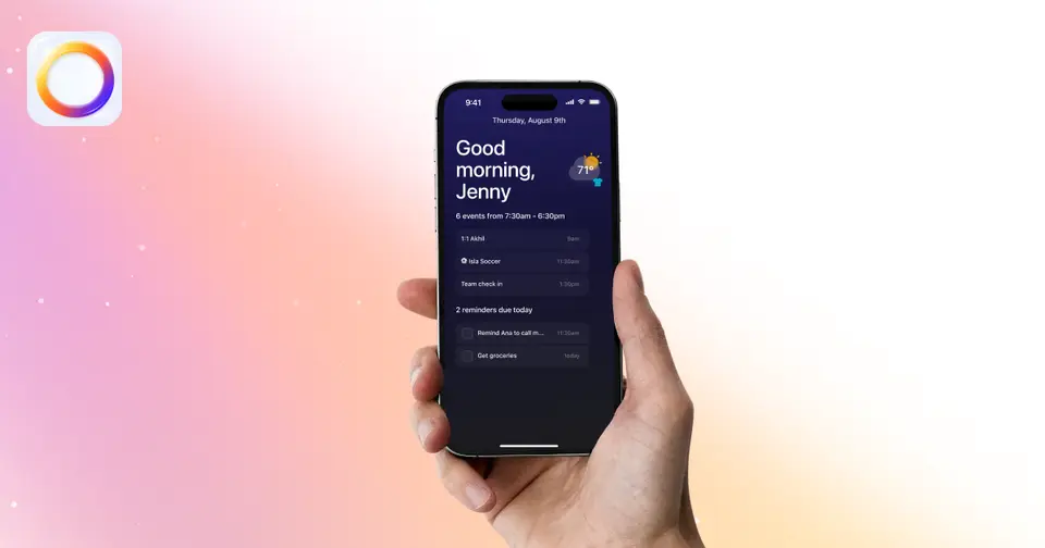 Hero Assistant, as pictured on tryhero.app