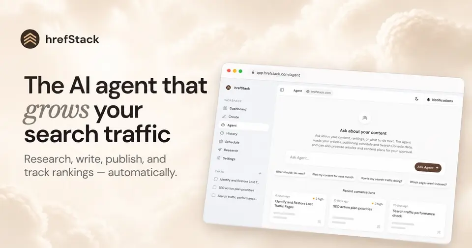 hrefStack, as pictured on hrefstack.com