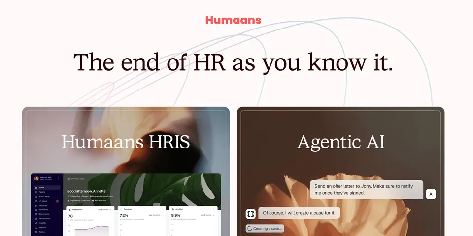 Humaans, as pictured on humaans.io