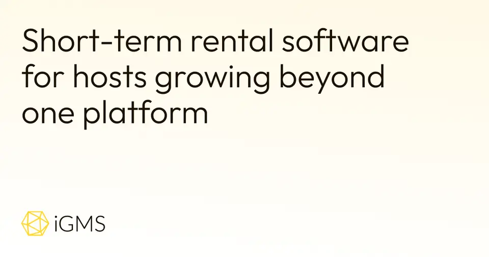 iGMS, as pictured on igms.com