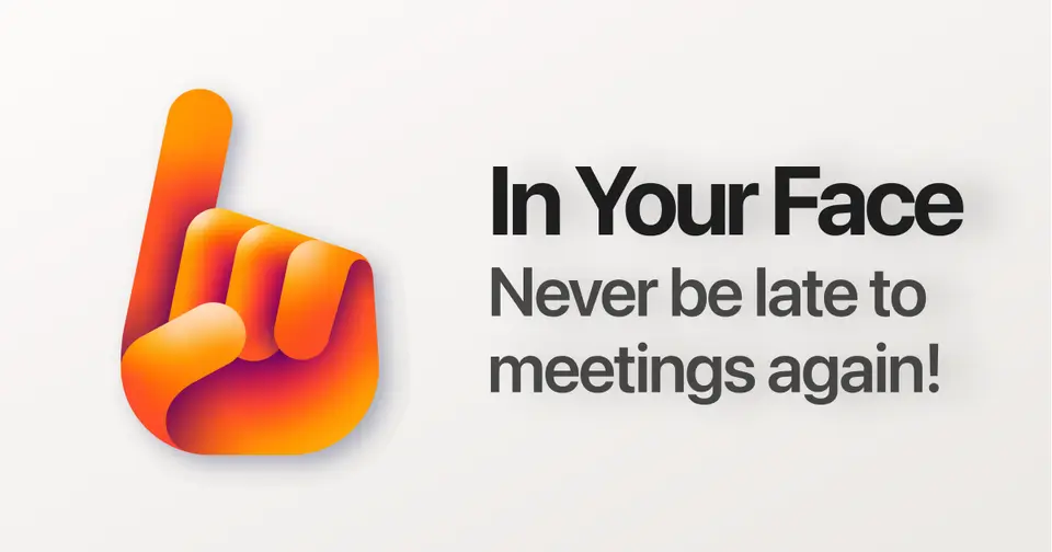 In Your Face, as pictured on inyourface.app