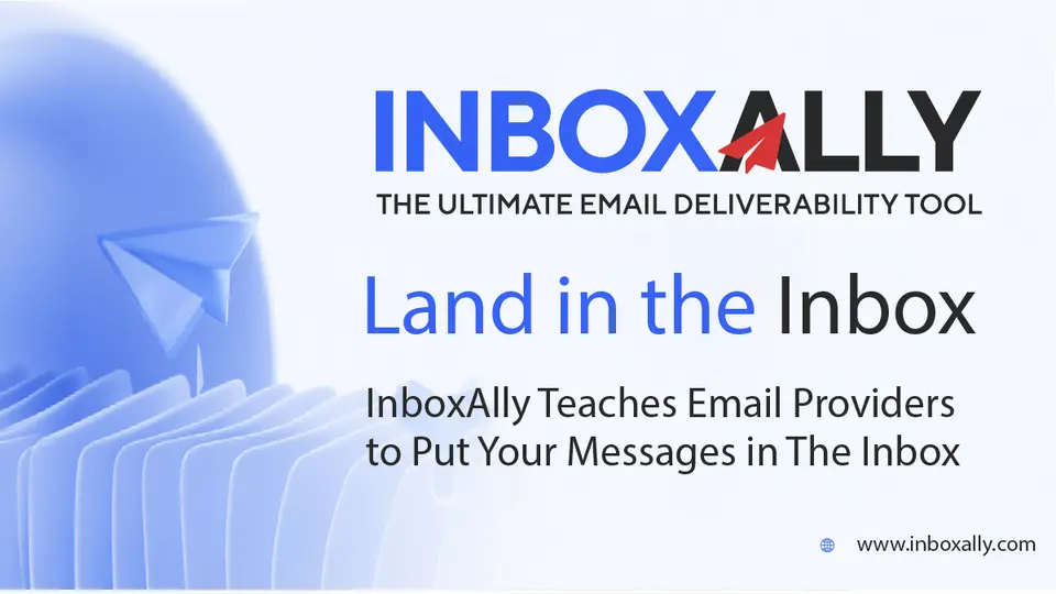 InboxAlly, as pictured on inboxally.com