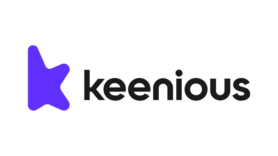 Keenious, as pictured on keenious.com