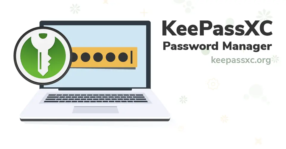 KeePassXC, as pictured on keepassxc.org