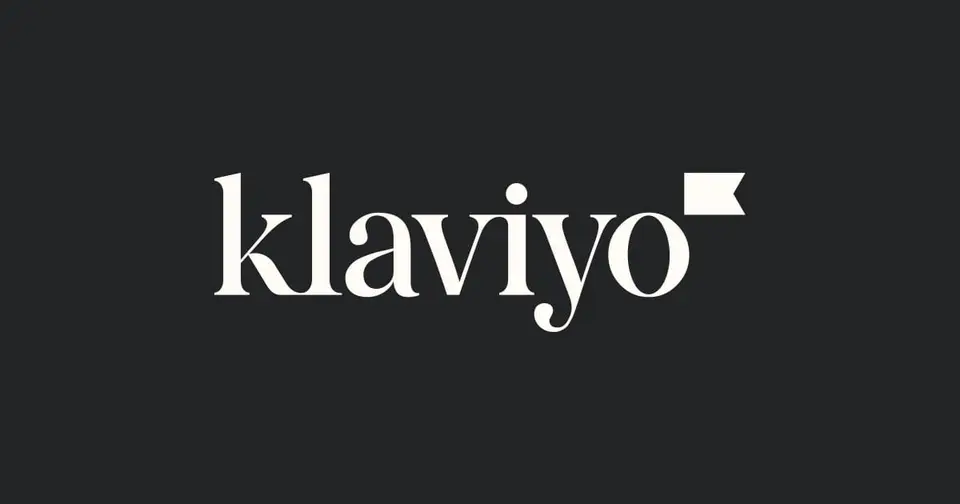 Klaviyo, as pictured on klaviyo.com