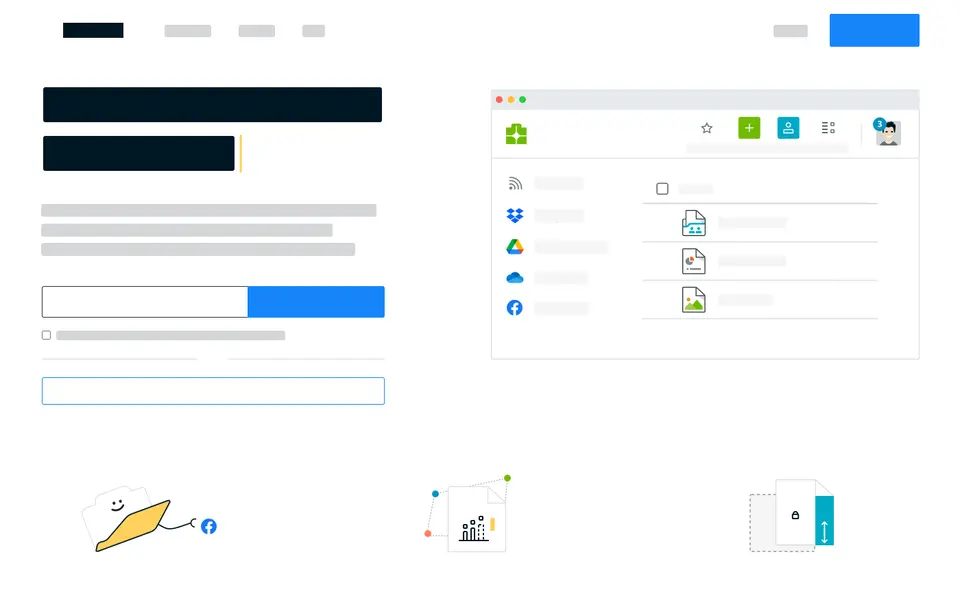 Koofr, as pictured on koofr.eu