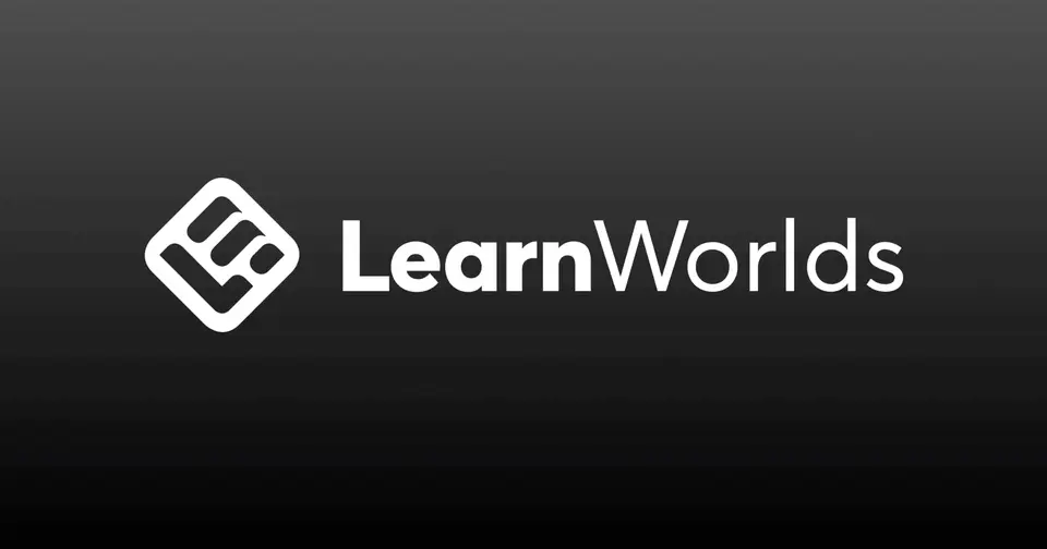 LearnWorlds, as pictured on learnworlds.com