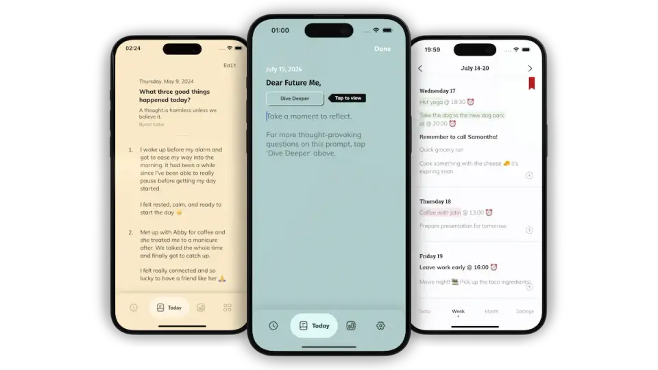 Listberry, as pictured on oatmealapps.com