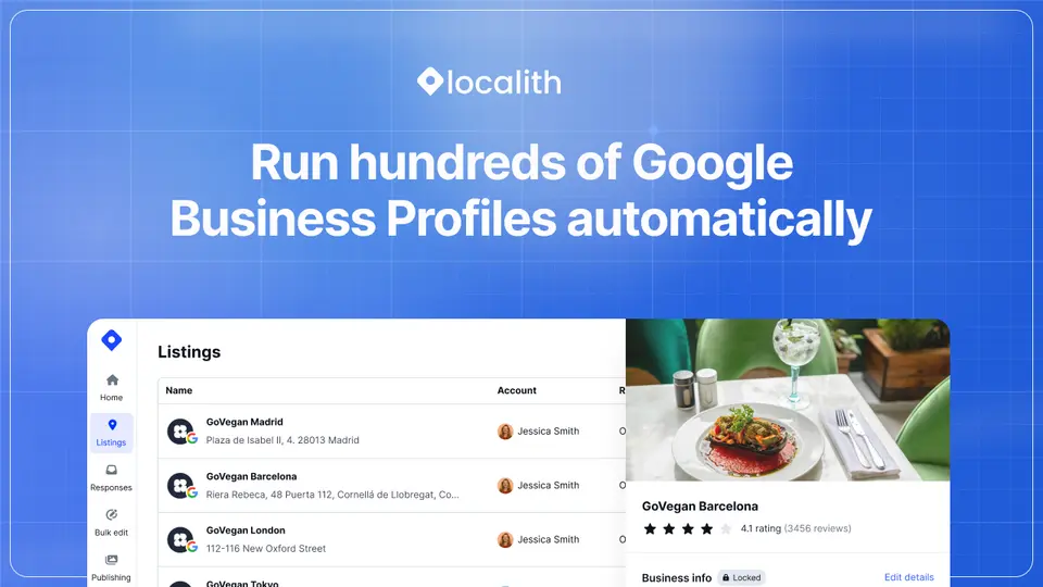 Localith, as pictured on localith.ai
