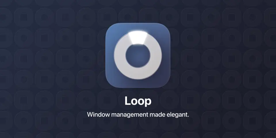 Loop, as pictured on github.com