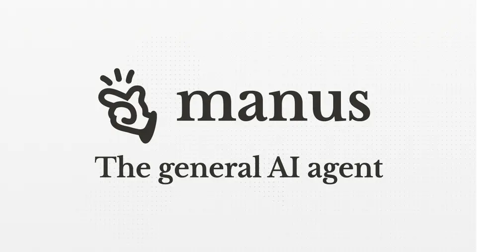 Manus, as pictured on manus.im