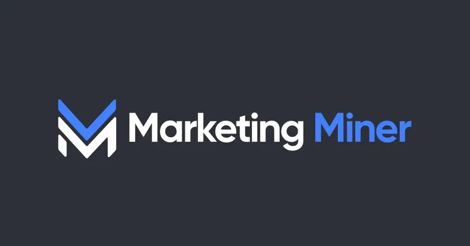 Marketing Miner, as pictured on marketingminer.com