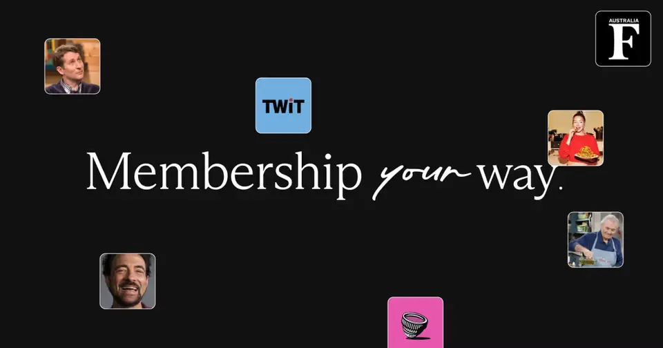 Memberful, as pictured on memberful.com