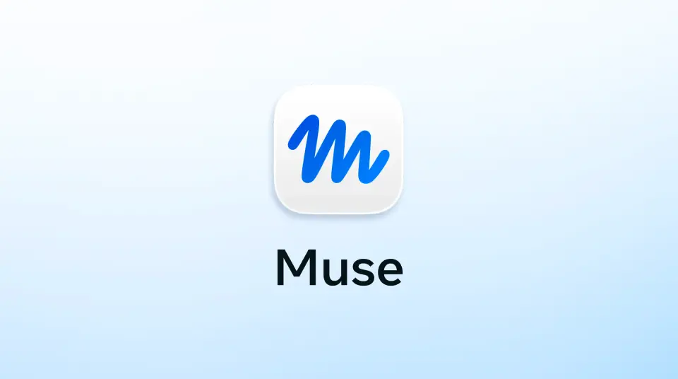Meta Muse, as pictured on ai.meta.com