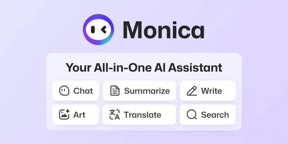 Monica, as pictured on monica.im