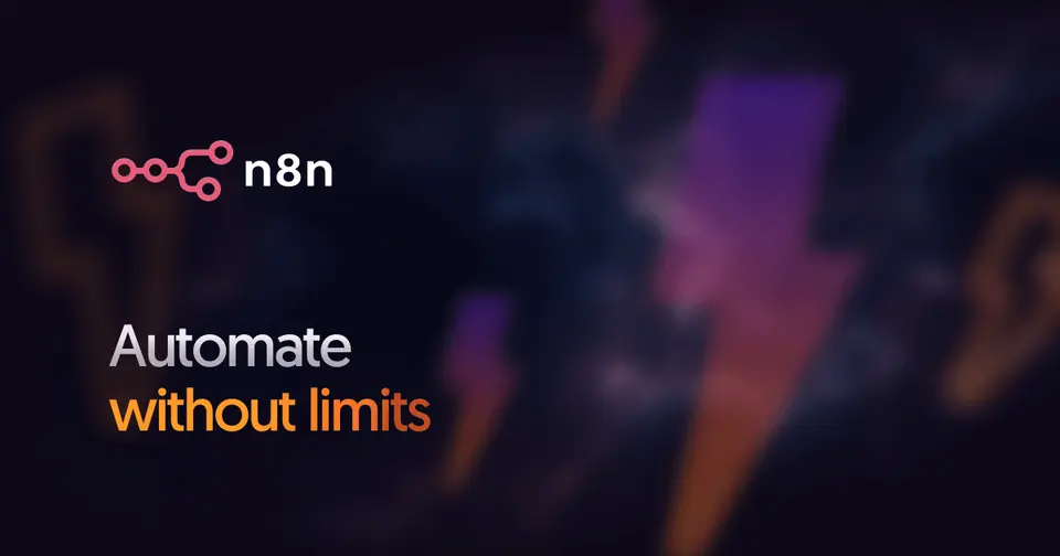 n8n, as pictured on n8n.io