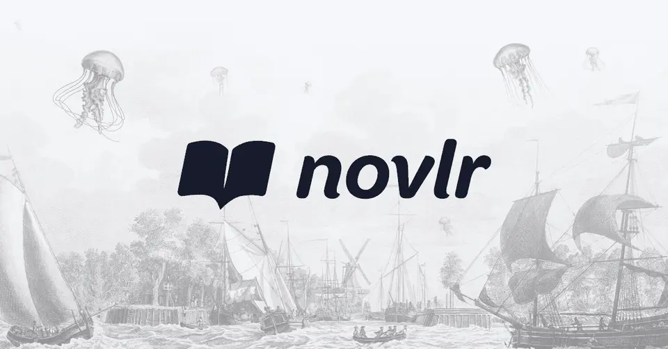 Novlr, as pictured on novlr.org