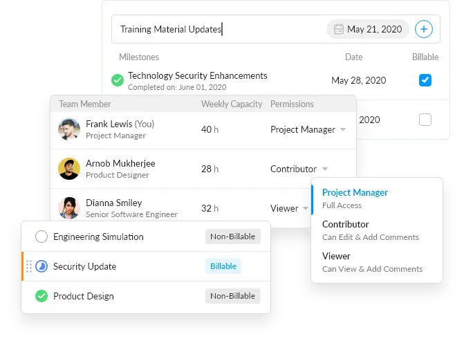 nTask, as pictured on ntaskmanager.com