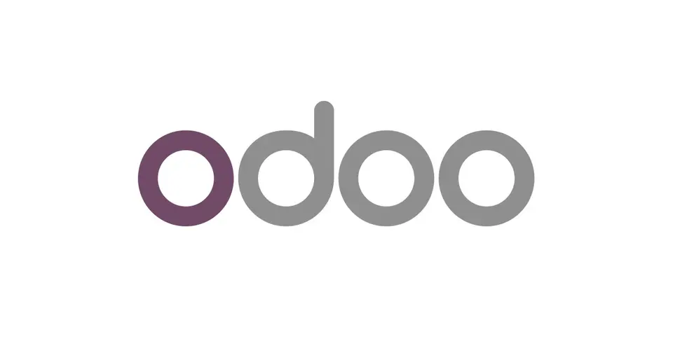 Odoo, as pictured on odoo.com