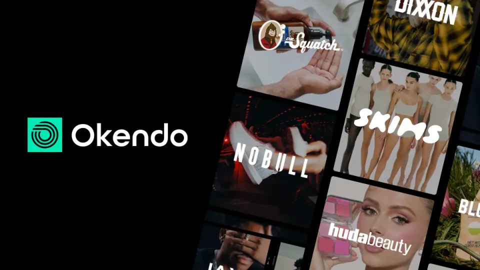 Okendo, as pictured on okendo.io
