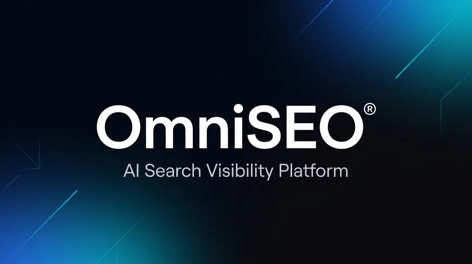 OmniSEO, as pictured on omniseo.com