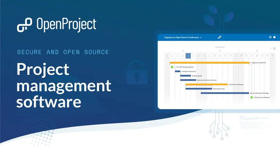 OpenProject, as pictured on openproject.org