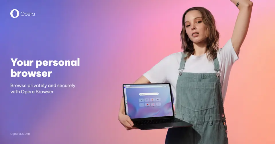 Opera, as pictured on opera.com