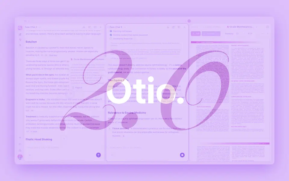 Otio, as pictured on otio.ai