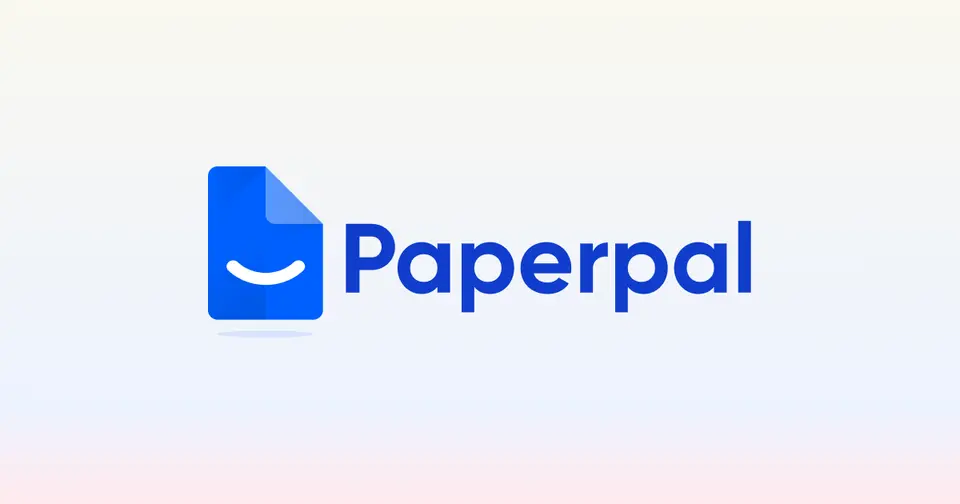Paperpal, as pictured on paperpal.com