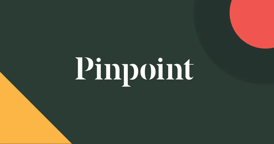 Pinpoint, as pictured on pinpointhq.com
