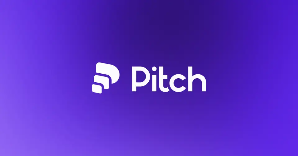 Pitch, as pictured on pitch.com