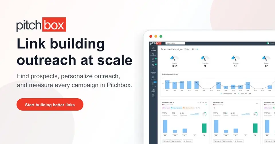Pitchbox, as pictured on pitchbox.com