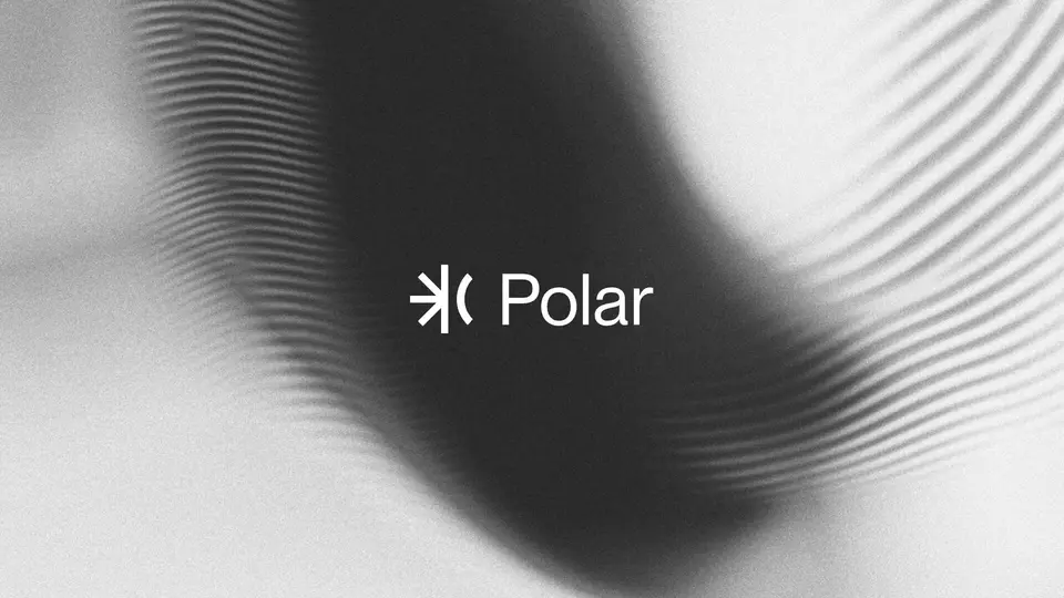 Polar, as pictured on polar.sh