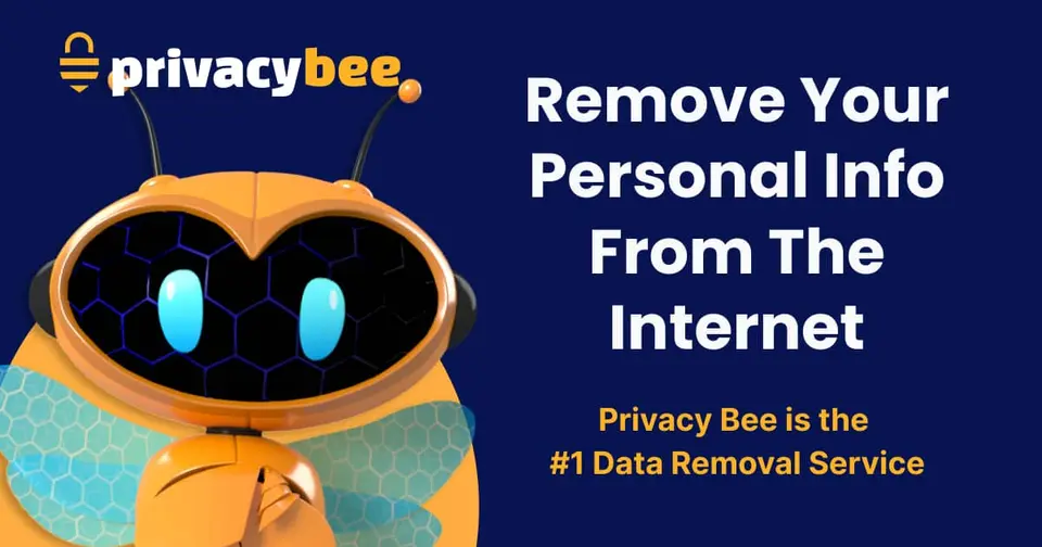 Privacy Bee, as pictured on privacybee.com