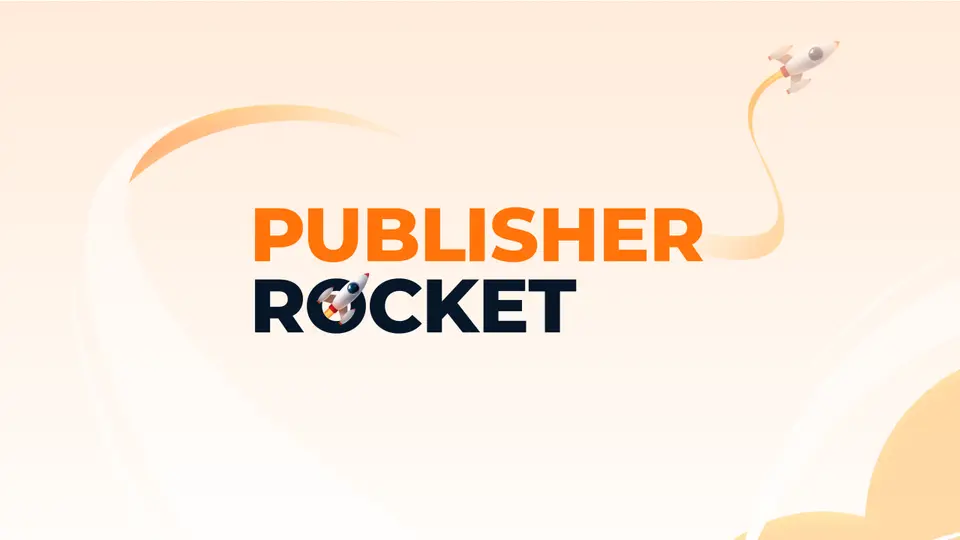 Publisher Rocket, as pictured on publisherrocket.com