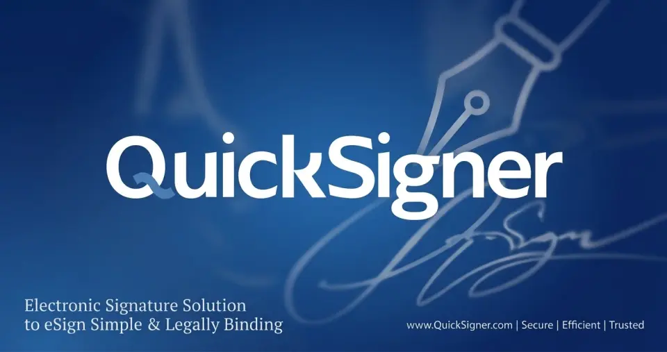 QuickSigner, as pictured on quicksigner.com