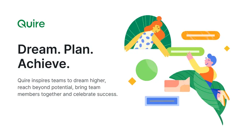 Quire, as pictured on quire.io
