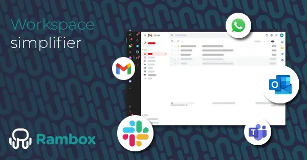 Rambox, as pictured on rambox.app