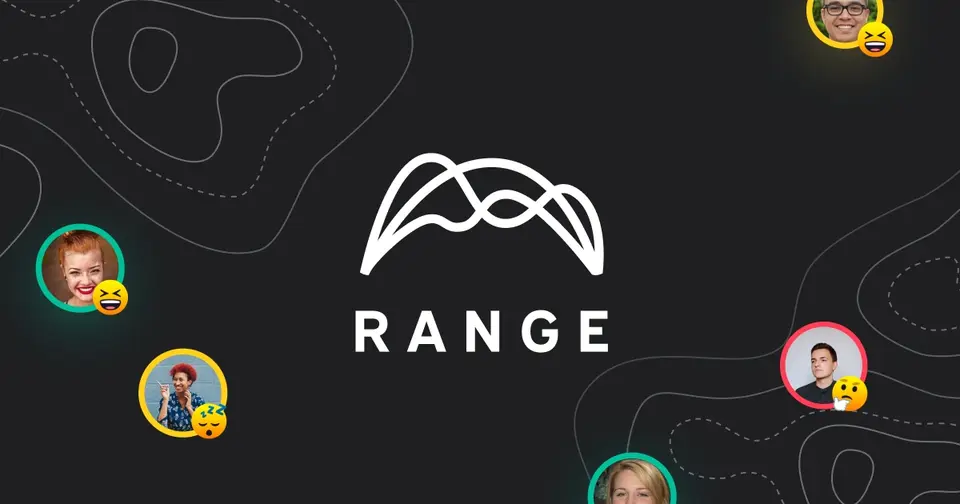 Range, as pictured on range.co