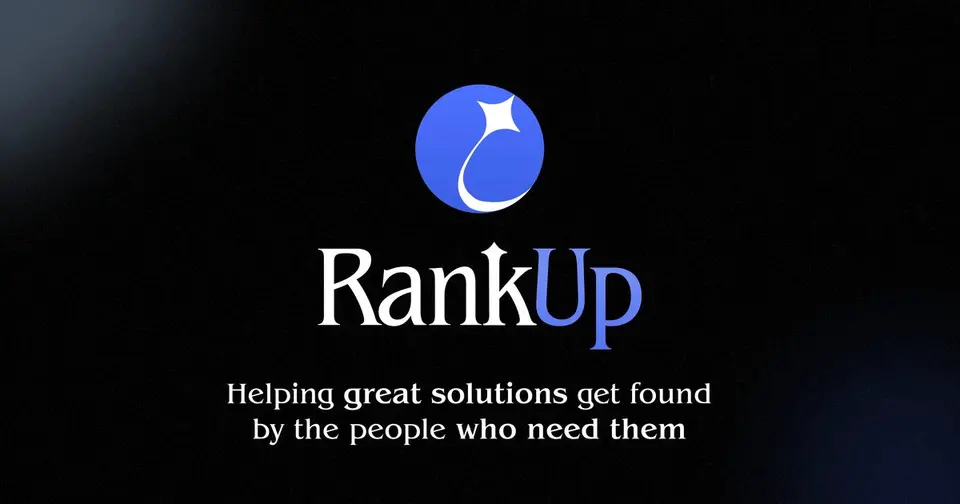 RankUp, as pictured on rankup.so