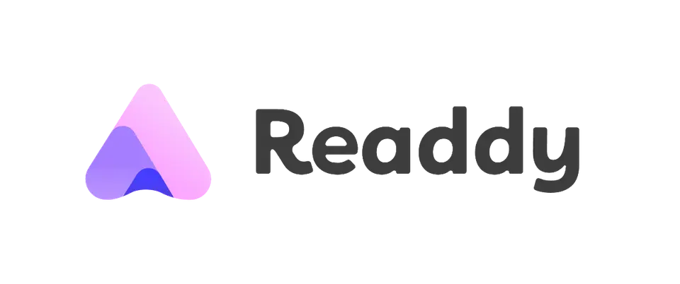 Readdy, as pictured on readdy.ai