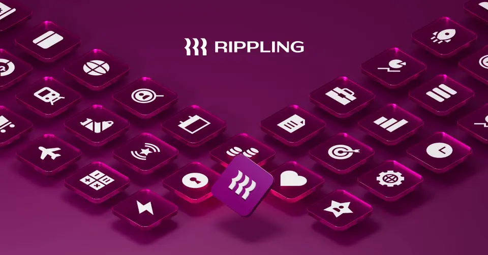 Rippling, as pictured on rippling.com