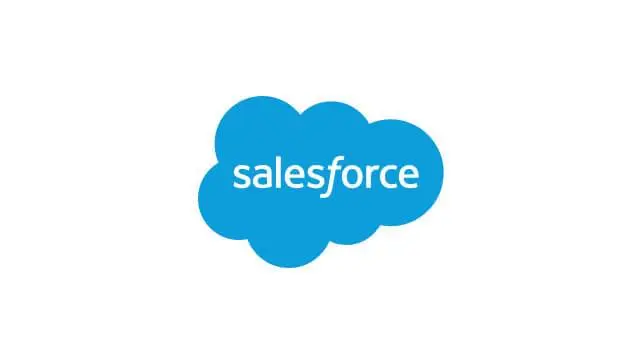 Salesforce, as pictured on salesforce.com