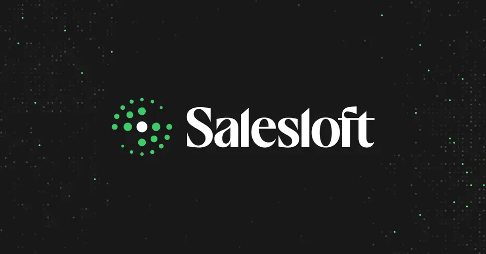 Salesloft, as pictured on salesloft.com