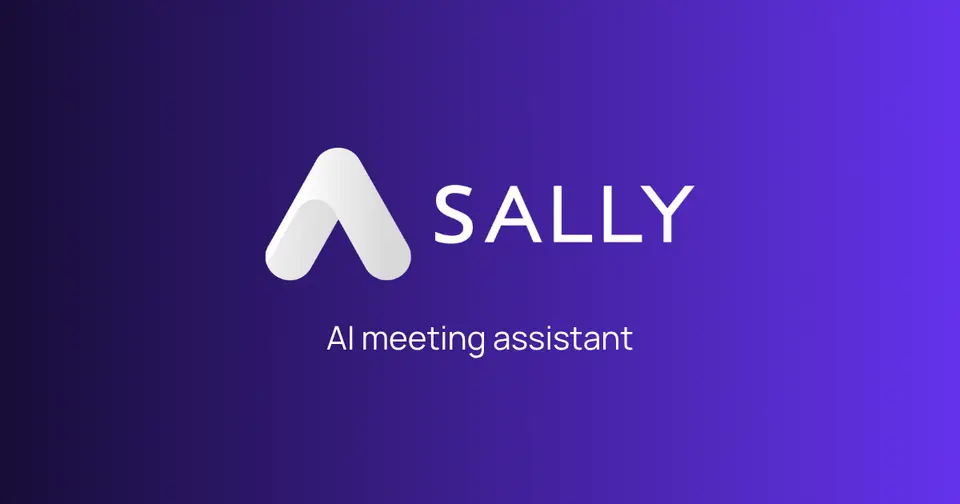 Sally, as pictured on sally.io