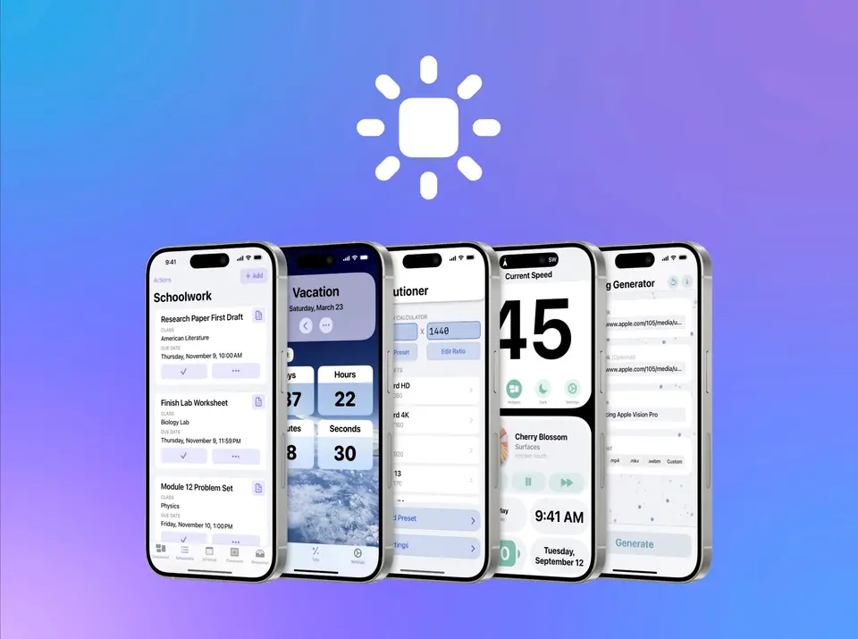 School Assistant, as pictured on sunapps.org