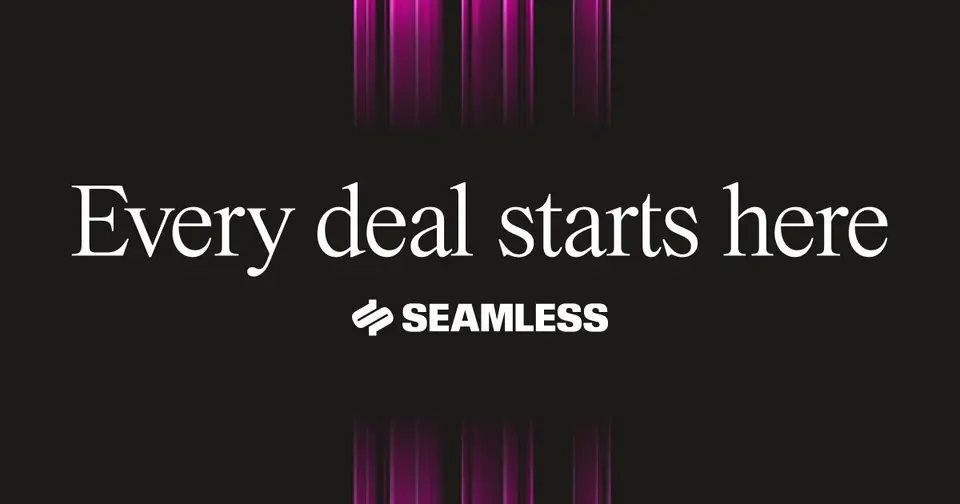 Seamless.AI, as pictured on seamless.ai