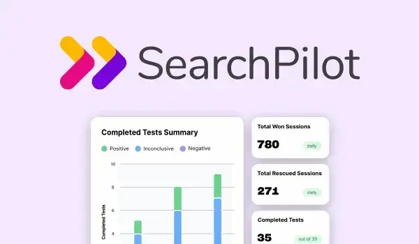 SearchPilot, as pictured on searchpilot.com