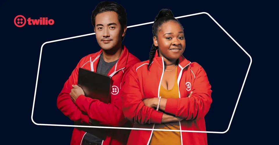 Twilio SendGrid, as pictured on twilio.com