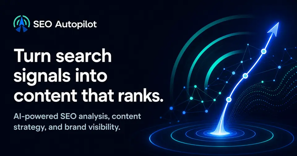 SEO Autopilot, as pictured on seoautopilot.app